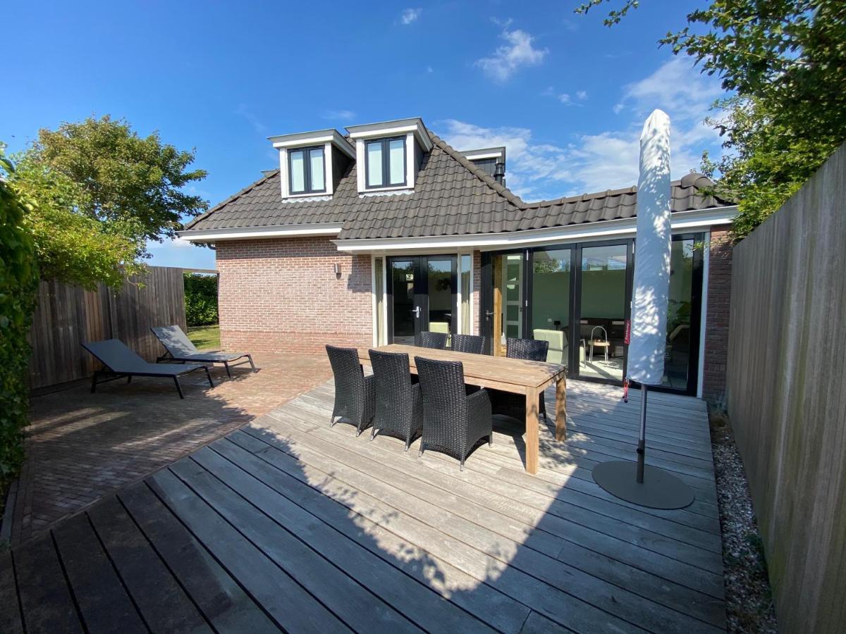 Kustlijn Vakantiewoning Egmond aan den Hoef Kültér fotó