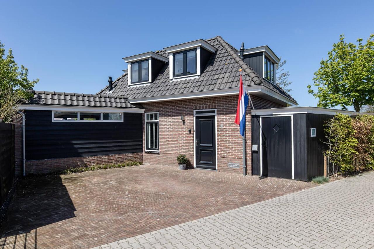 Kustlijn Vakantiewoning Egmond aan den Hoef Kültér fotó