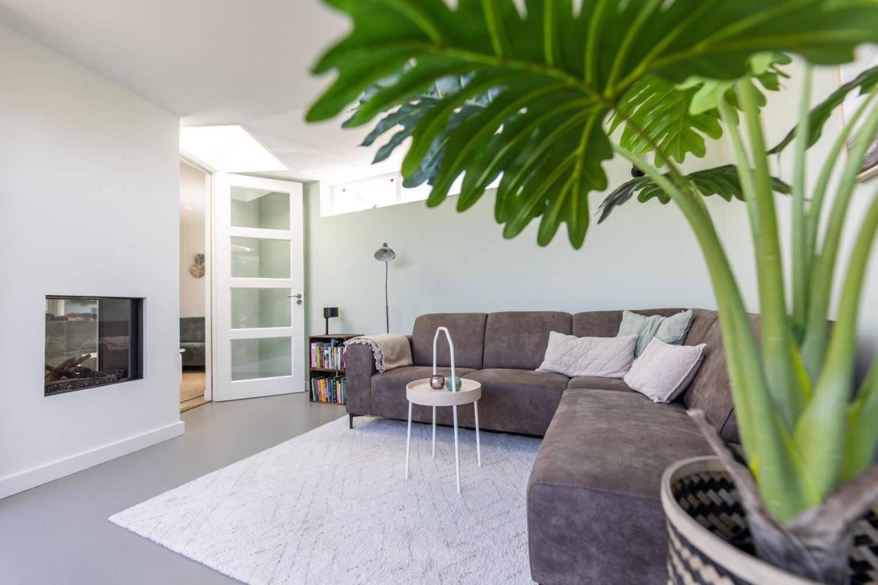 Kustlijn Vakantiewoning Egmond aan den Hoef Kültér fotó