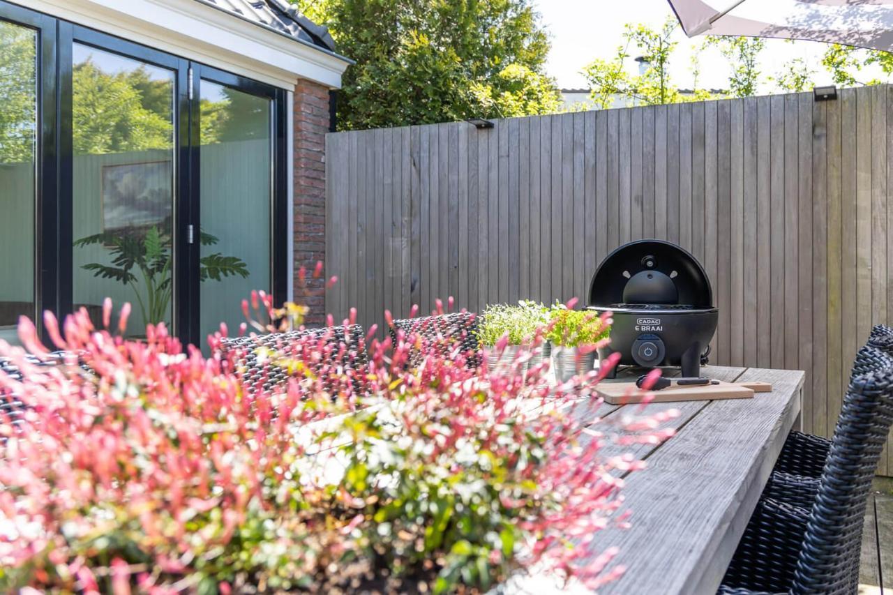 Kustlijn Vakantiewoning Egmond aan den Hoef Kültér fotó