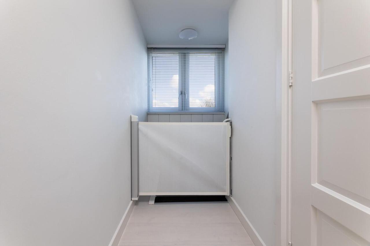 Kustlijn Vakantiewoning Egmond aan den Hoef Kültér fotó