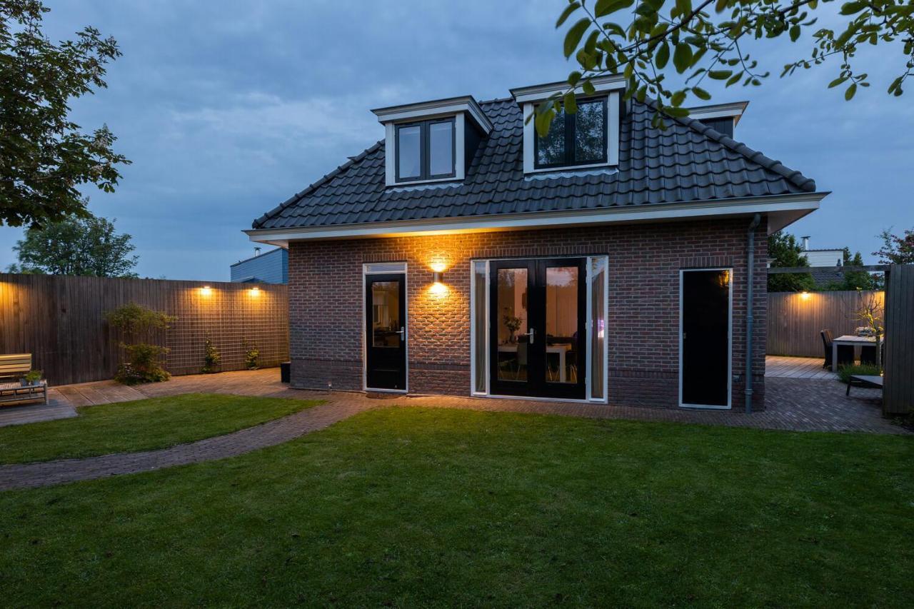 Kustlijn Vakantiewoning Egmond aan den Hoef Kültér fotó