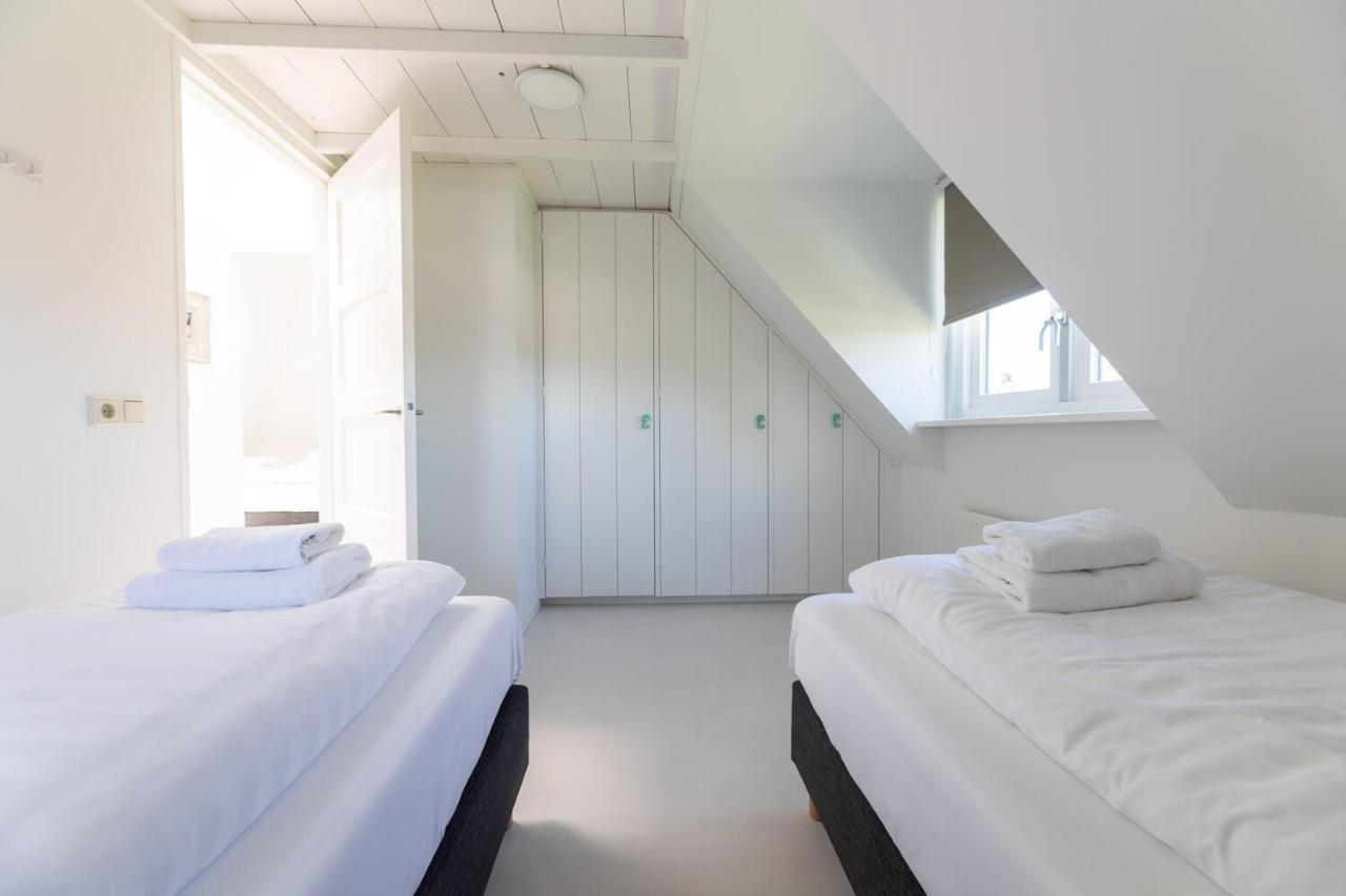 Kustlijn Vakantiewoning Egmond aan den Hoef Kültér fotó