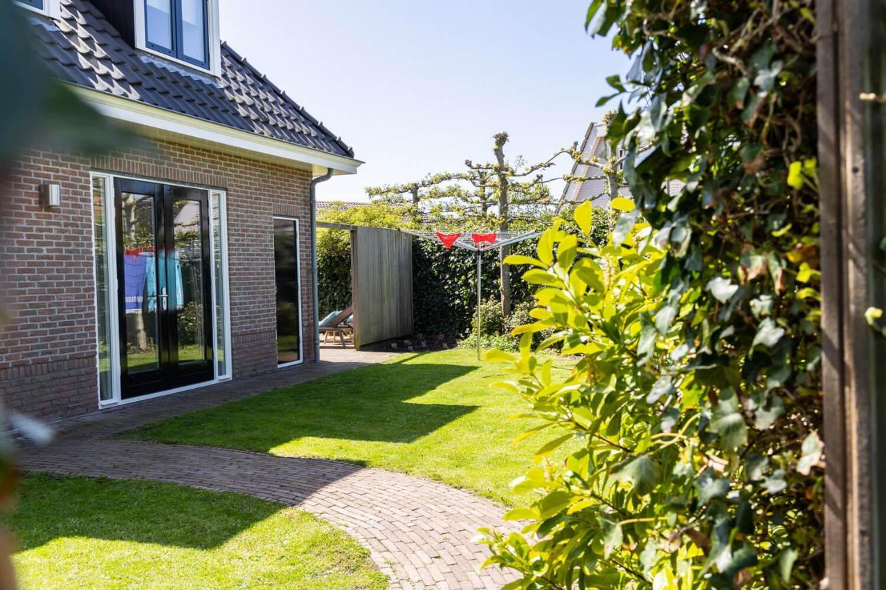 Kustlijn Vakantiewoning Egmond aan den Hoef Kültér fotó