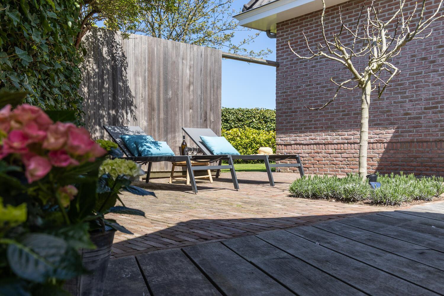 Kustlijn Vakantiewoning Egmond aan den Hoef Kültér fotó