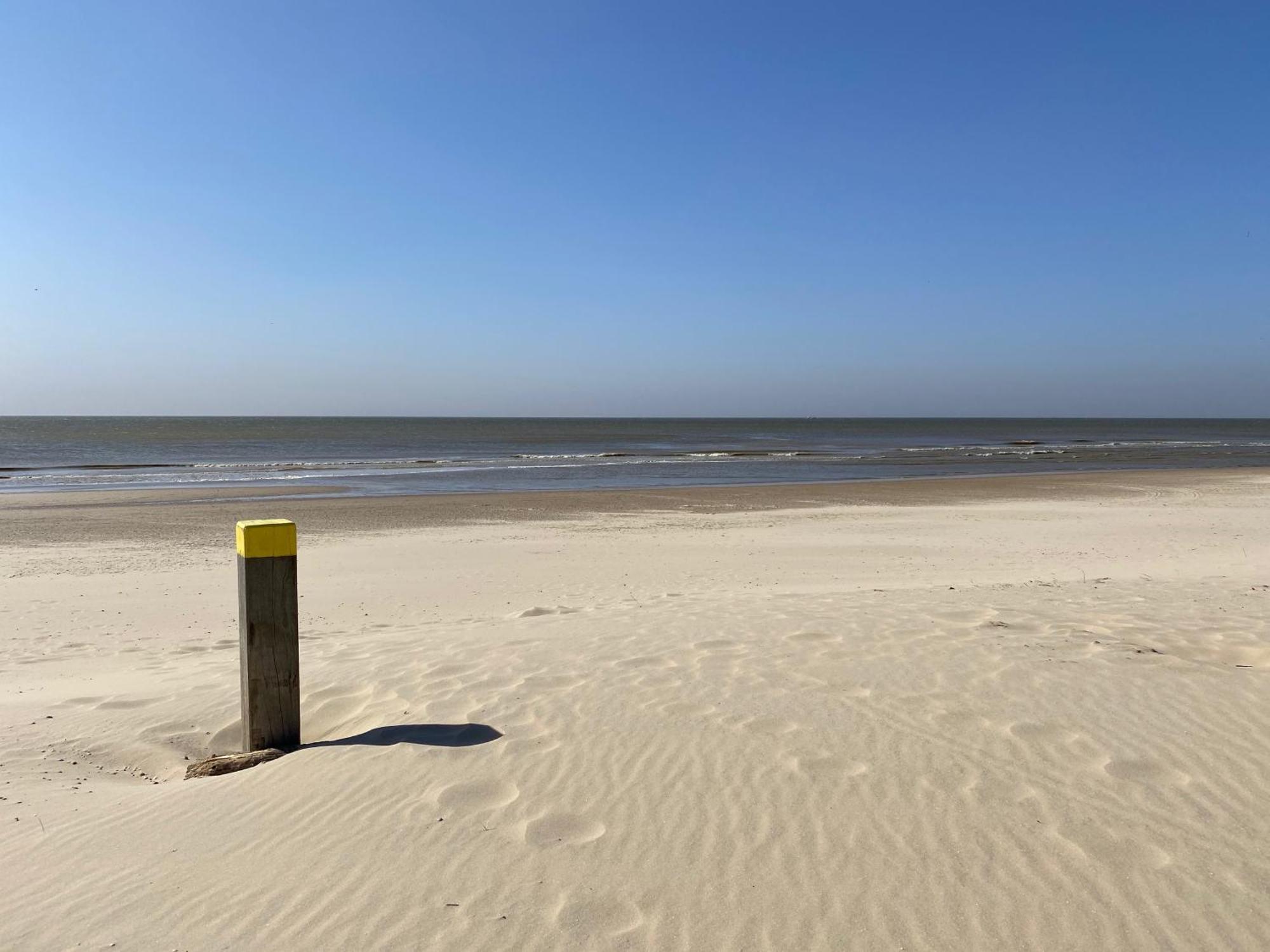 Kustlijn Vakantiewoning Egmond aan den Hoef Kültér fotó