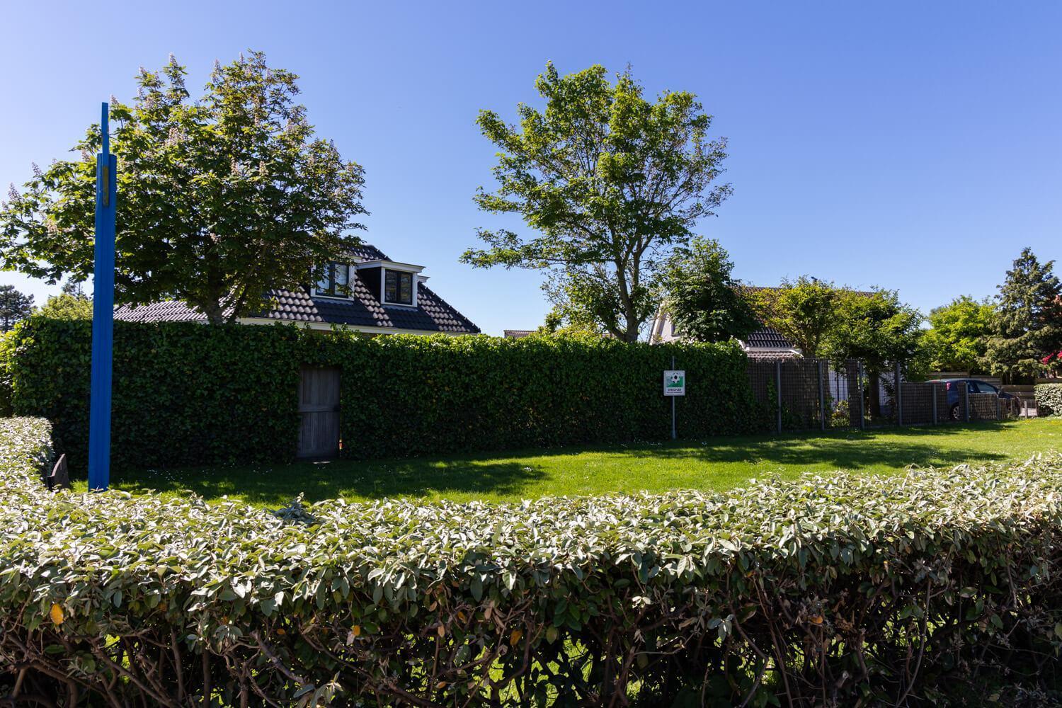 Kustlijn Vakantiewoning Egmond aan den Hoef Kültér fotó